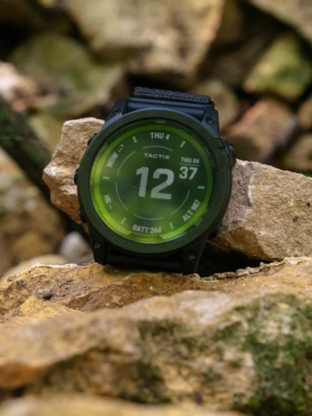 Garmin watches are expensive. Why?