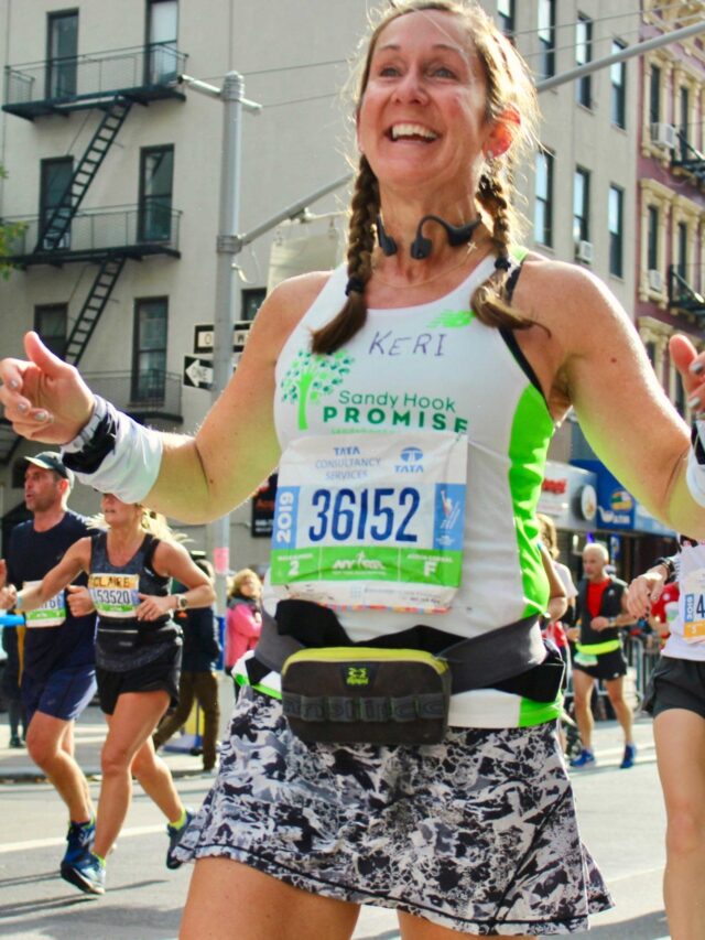 New York City Marathon: Who to cheer for