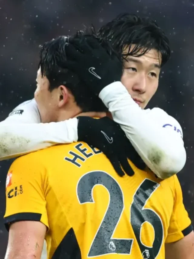 Spurs and Son must be ready for Wolves striker Hwang