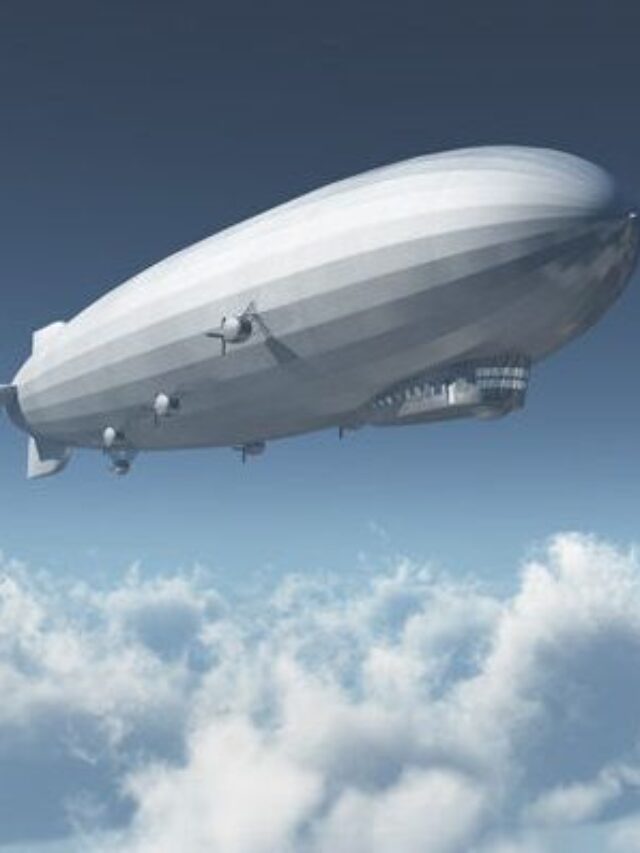 The world’s largest aircraft breaks cover in Silicon Valley