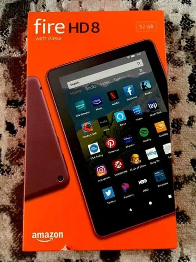 Amazon Fire Tablets and other gear will reportedly switch away from Android