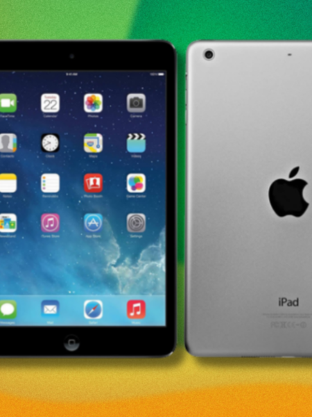 A refurbished iPad Air is only $120