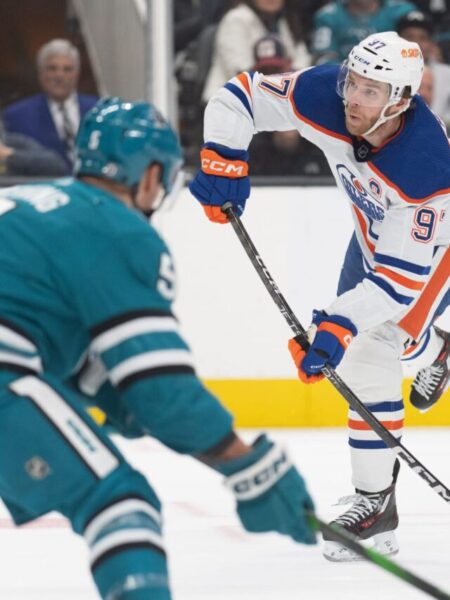 3-2 win over slumping Oilers for Sharks after 11 straight losses