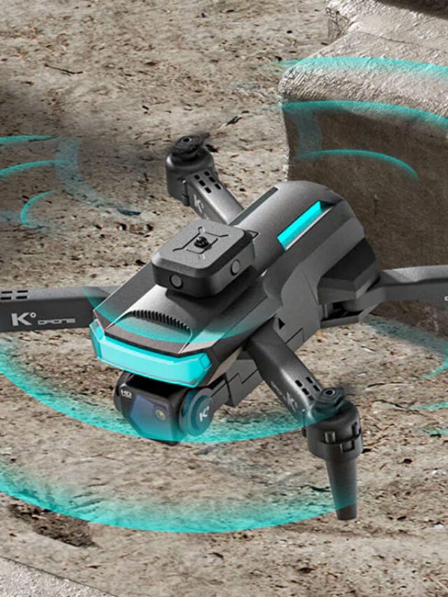 For $160, you can purchase these two drones