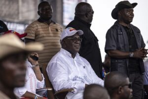 Congo’s political transition significant in its crucial role in the fight against climate change DR Congo's political transition | President Tshisekedi