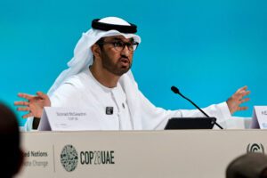 A new global climate pact