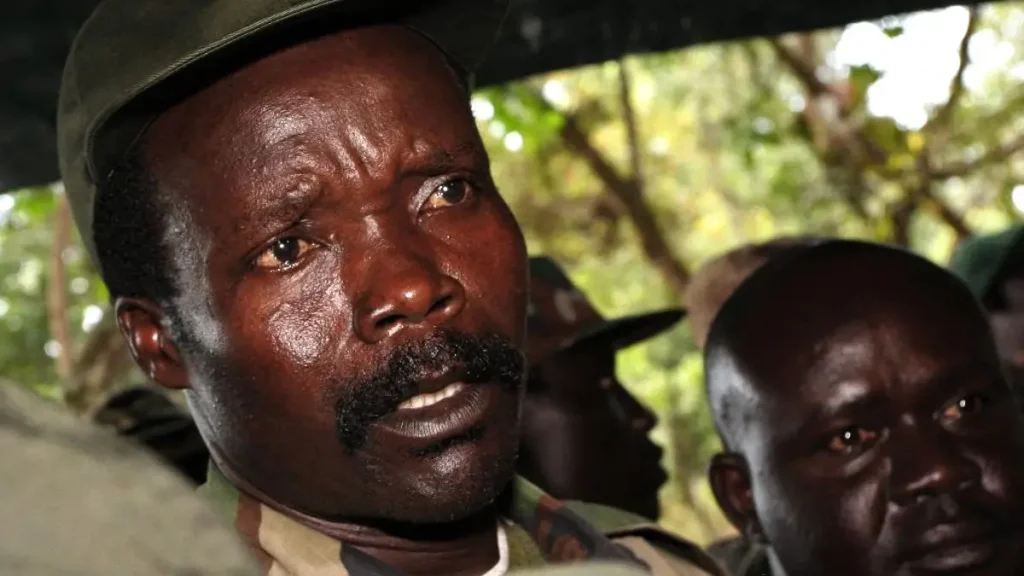 Joseph Kony | The Exchange