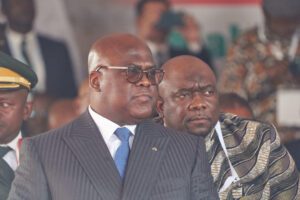 DR Congo Goes to the Polls with the Rest of Africa Watching Democratic Republic of Congo | DR Congo elections | DRC presidentail election | President Felix Tshekedi