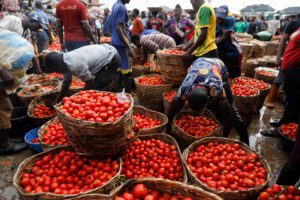 Nigeria's inflation rate