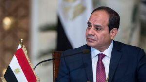 Egypts El-Sisi secures third term amid dwindling economic prospects President El-Sisi | Egypt