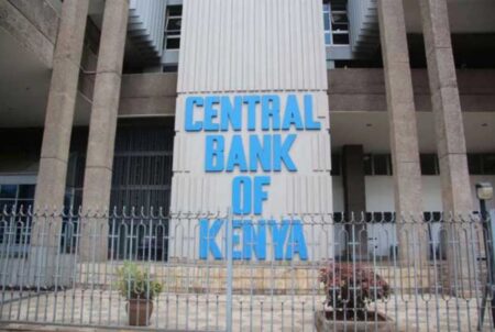 loans central bank of Kenya lending rates