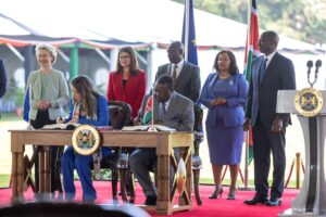 EPA pact paves the way for a surge in EU investments in Kenya Economic Partnership Agreement - EPA