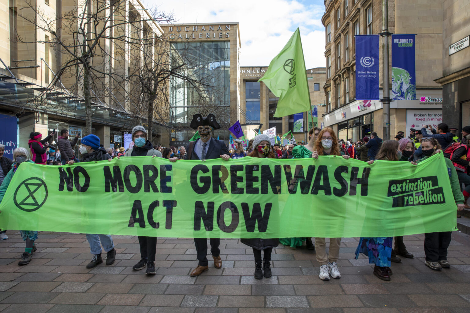 Greenwashing in Africa | The Exchange