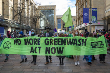 Greenwashing in Africa | The Exchange