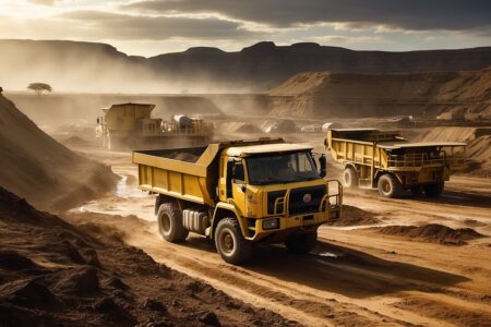 Australia-Africa relations | Africa's mining sector