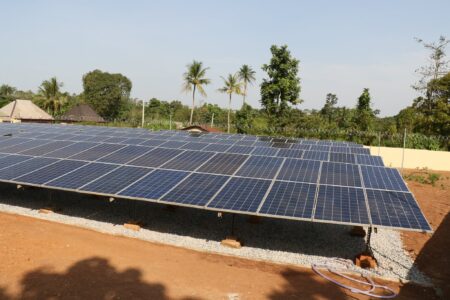 The World Bank funded Nigeria Distributed Access through Renewable Energy Scale-up ~ DARES project