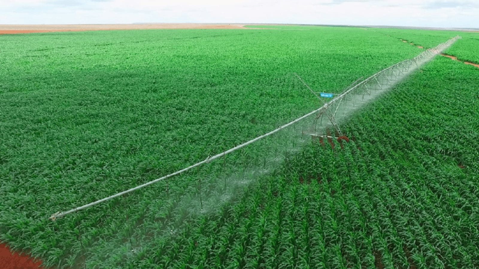 The Galana-Kulalu irrigation scheme | Kenya's agricultural productivity 