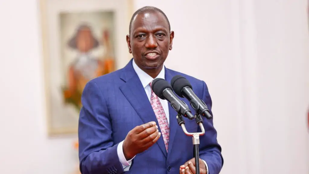 President William Ruto | Kenya's Agricultural Productivity