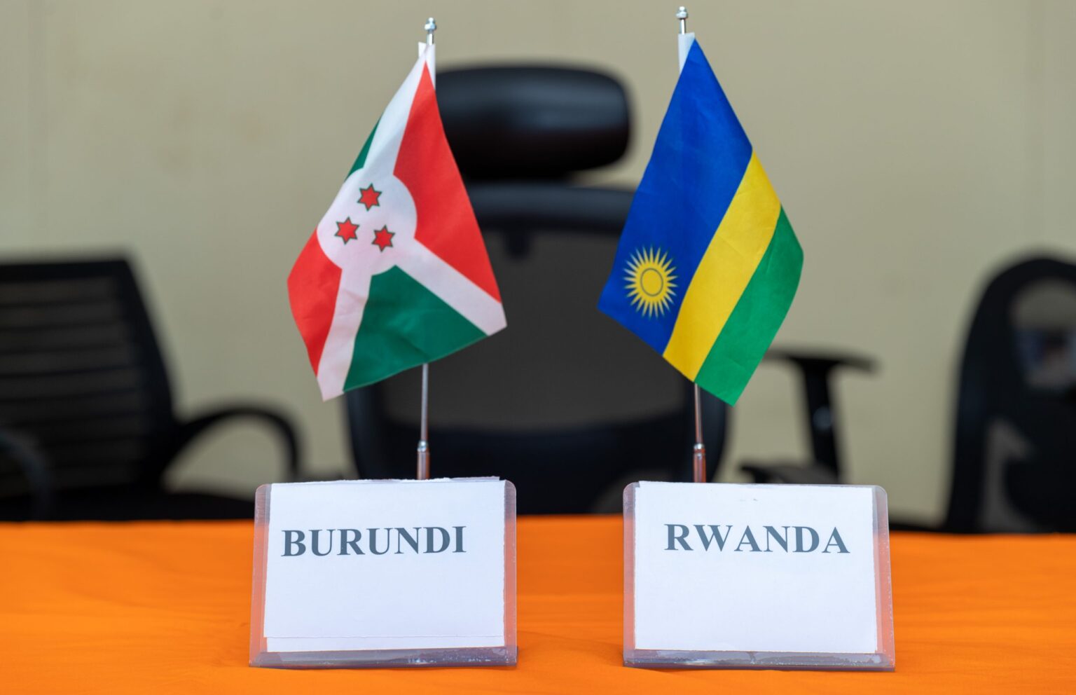 Burundi and Rwanda relations