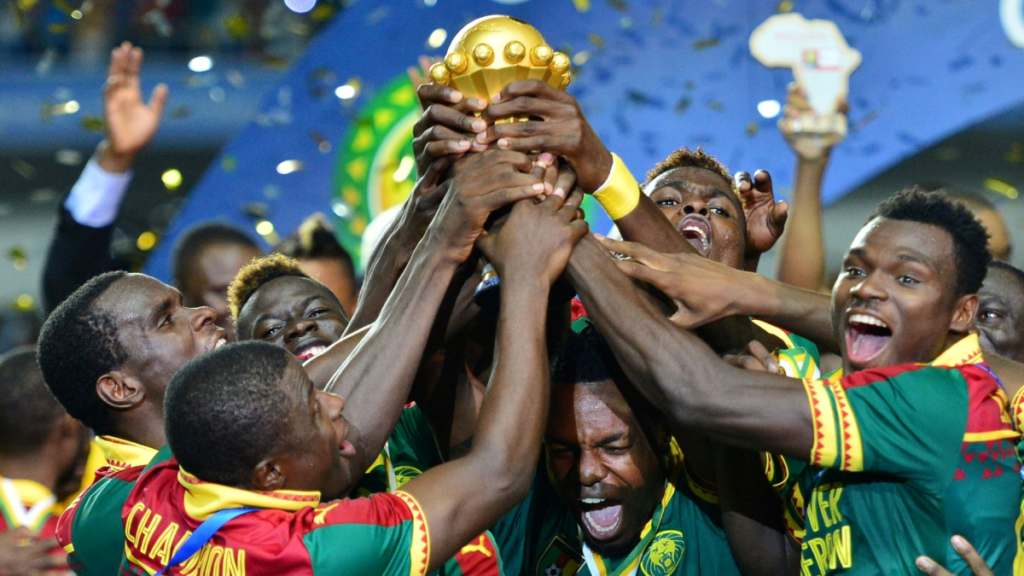 African football AFCON