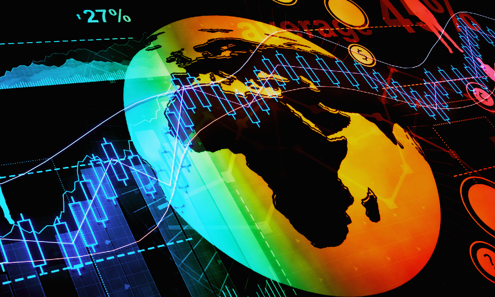 Africa's economic growth 2024