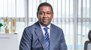Unilever picks Kenyan as top executive for East and West Africa market Unilever boss Ben Lang'at