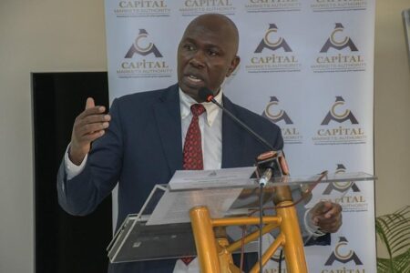 Kenya's Capital Markets Authority