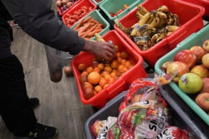 Food inflation showing a slight decrease despite fluctuations Kenya's Inflation