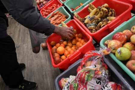 food inflation food security