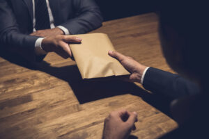 SAP FCPA violation