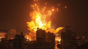 The nexus between the Israel-Hamas war and food security in Africa Israel-Hamas war food security