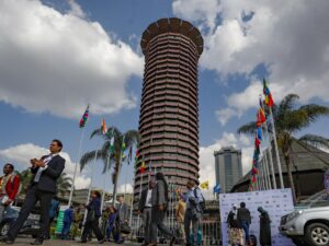 Kenya's cost of living