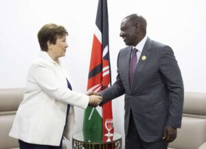 IMF loan to Kenya 2024