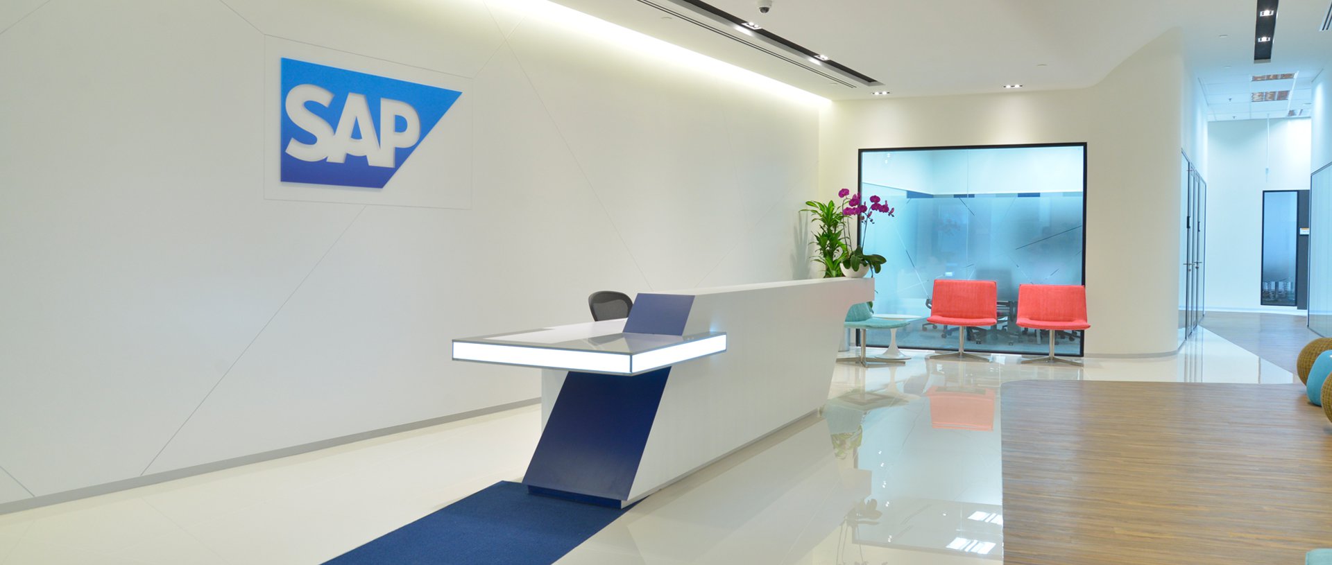 SAP Fined $100M