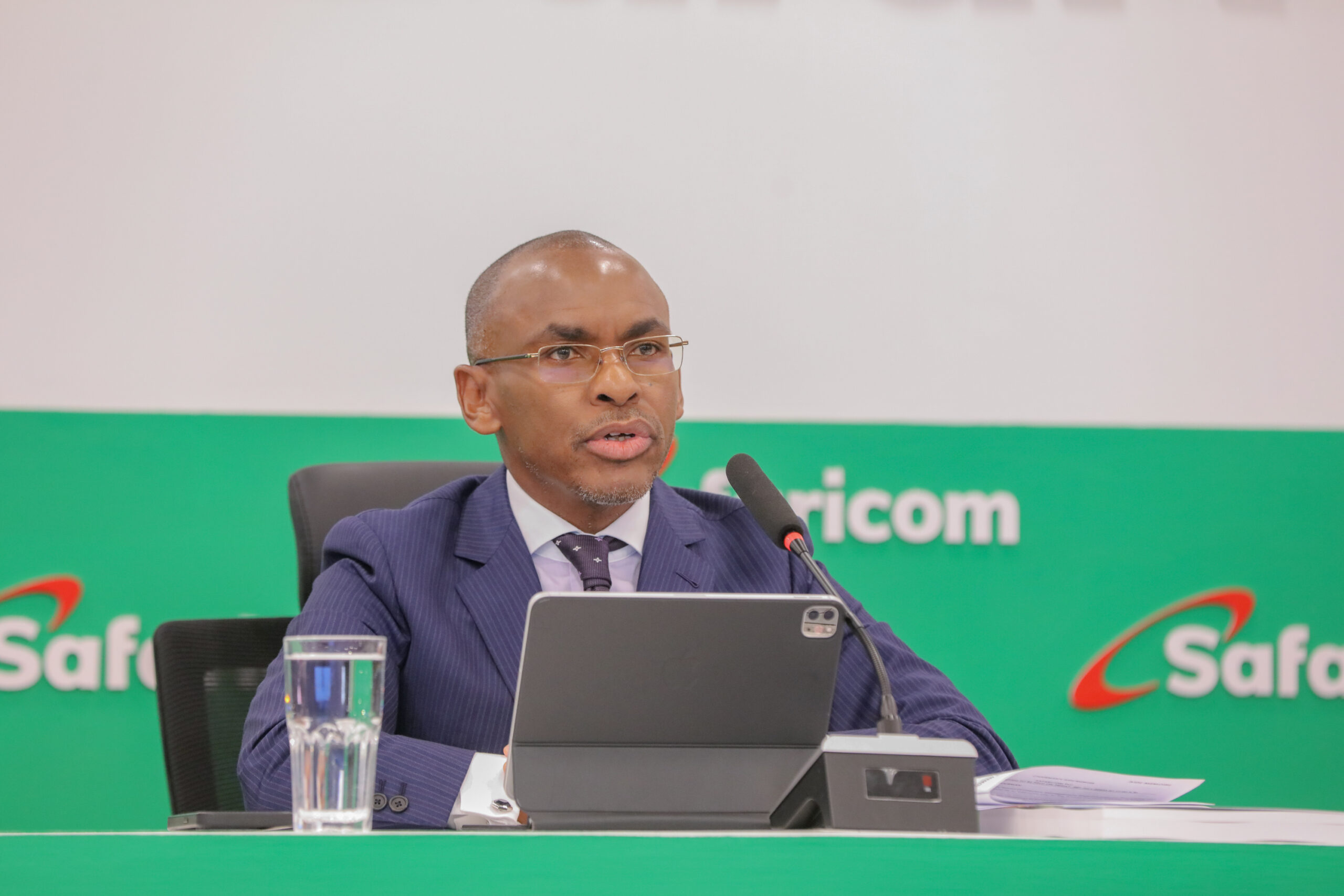 Safaricom increases internet speeds 