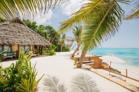 Montuli Zanzibar 7-star hotel tourism