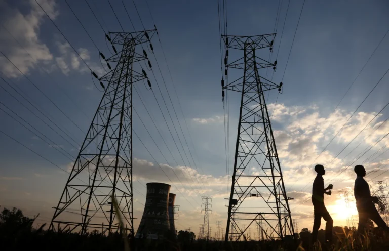 Africa's electricity access