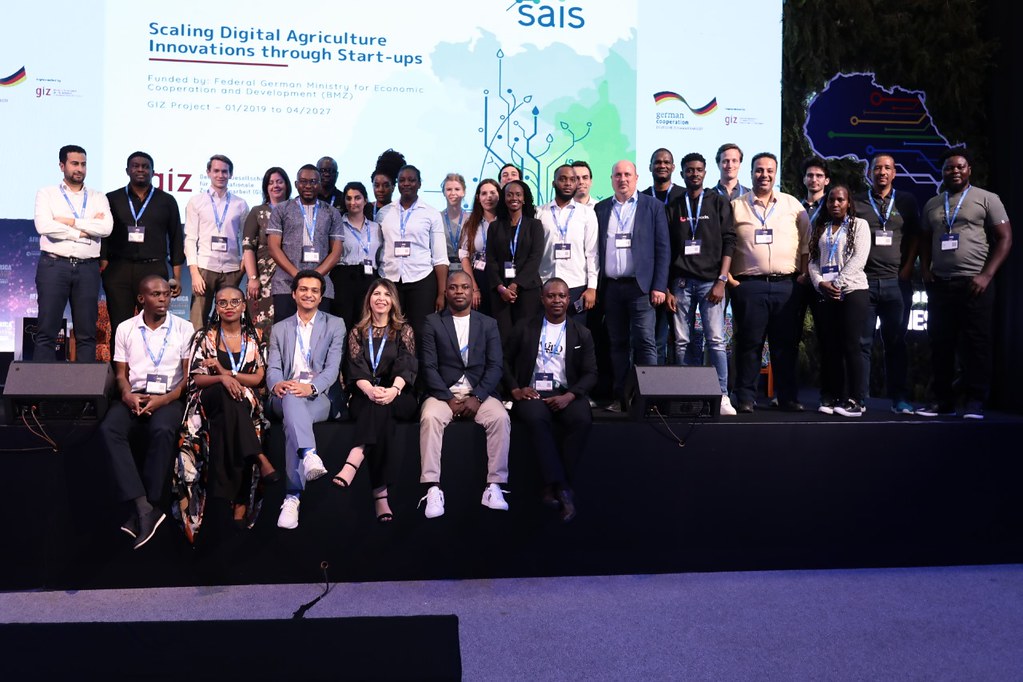 Africa digital agricultural innovation