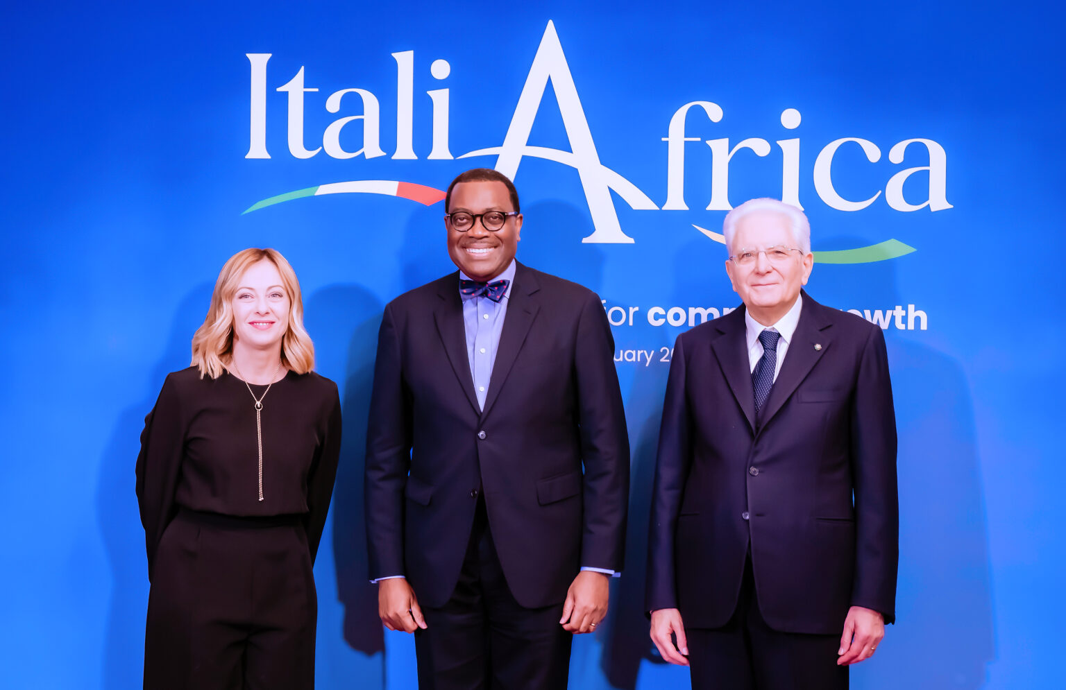 Italy Africa Summit