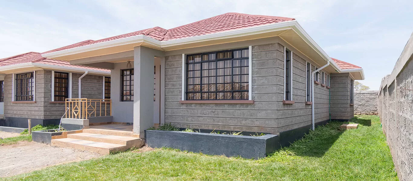 Kenya's real estate investment 