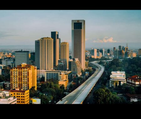 East African Cities