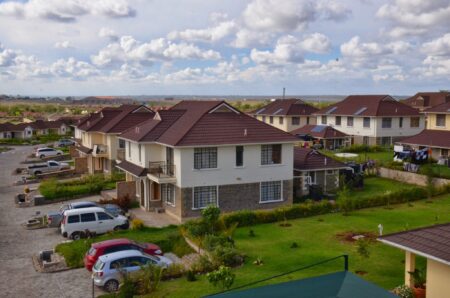 Kenya's real estate investment