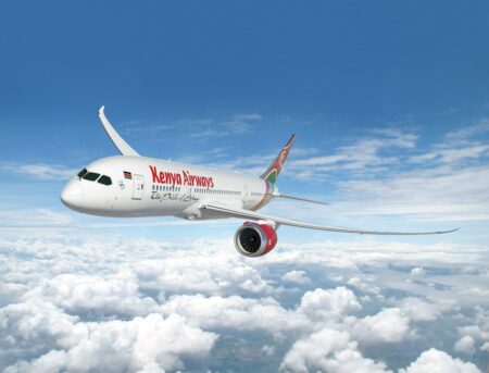 Kenya Airways Losses