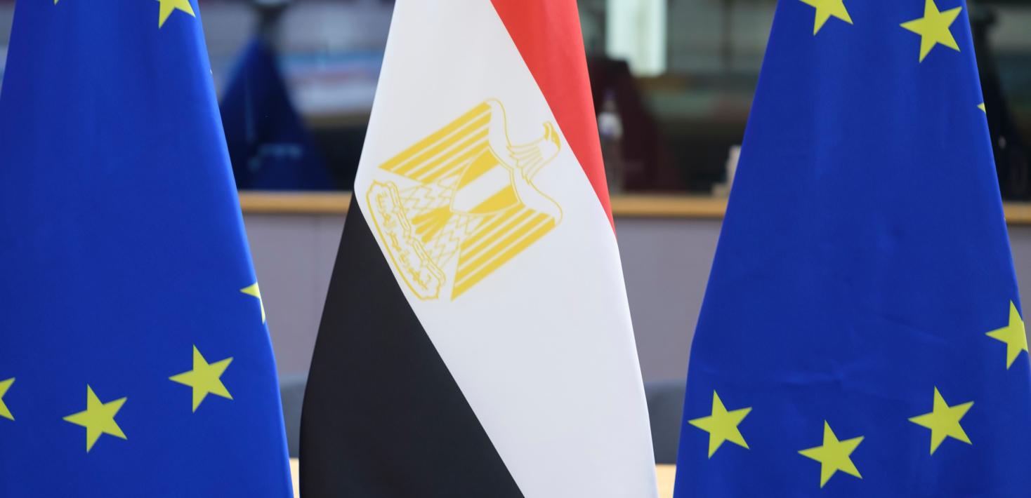 EU-Egypt strategic partnership