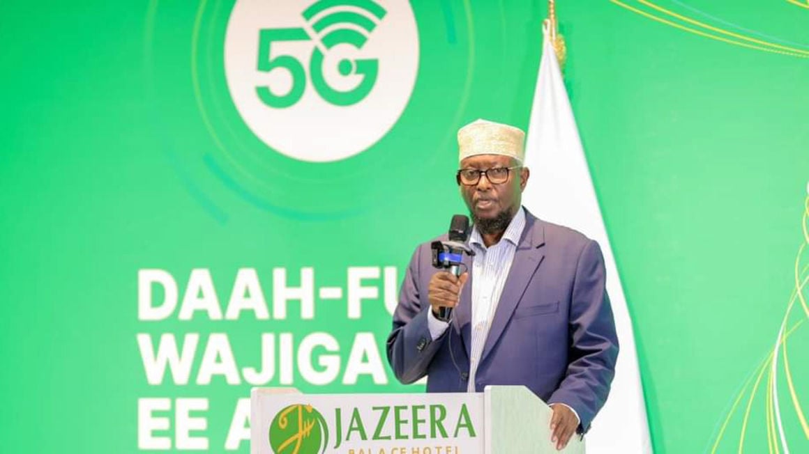 Hormuud Telecom unveils 5G network across Somalia