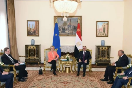 EU-Egypt Strategic partnership