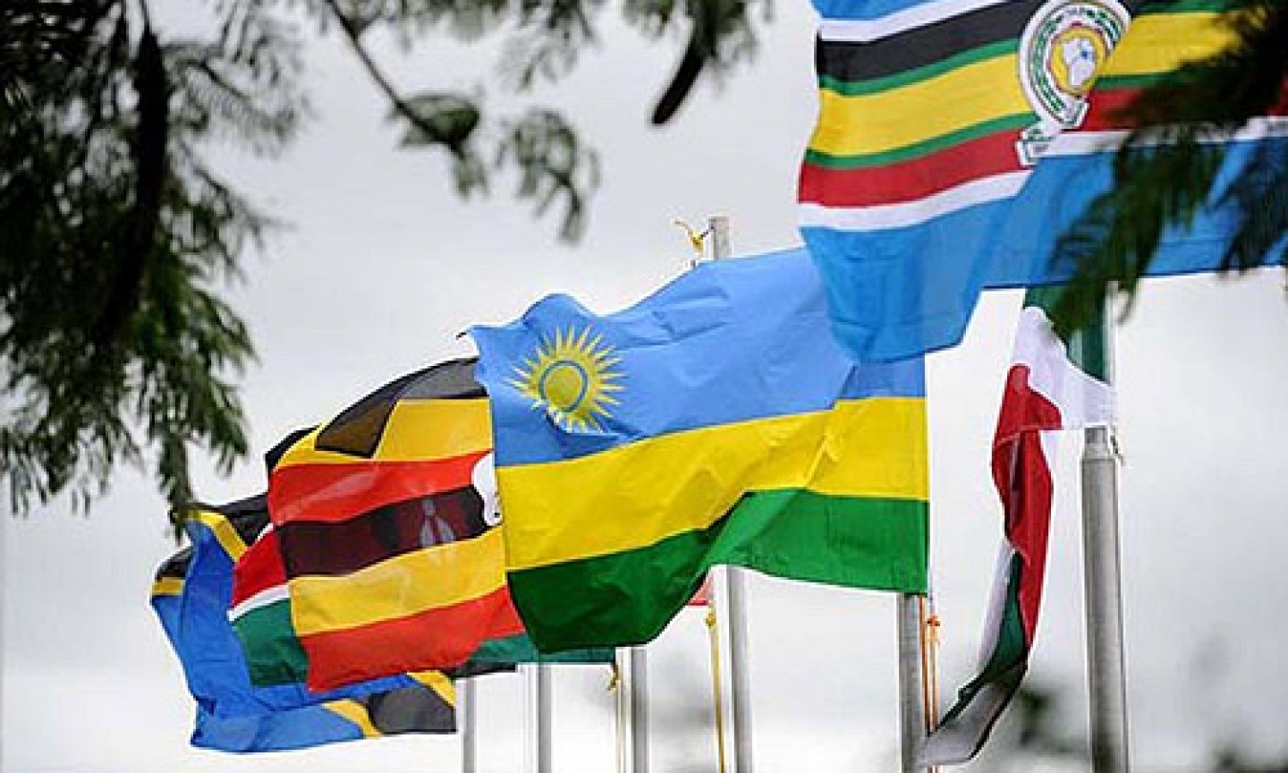 East Africa's economic growth