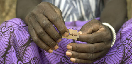 Global spotlight on The Gambia as Bill seeks to lift FGM ban FGM ban The Gambia