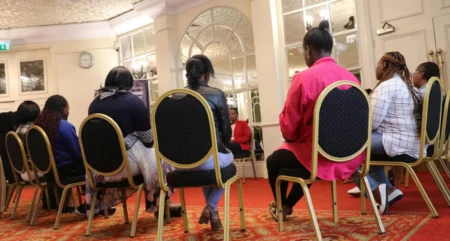 Kenyan Women Journalists