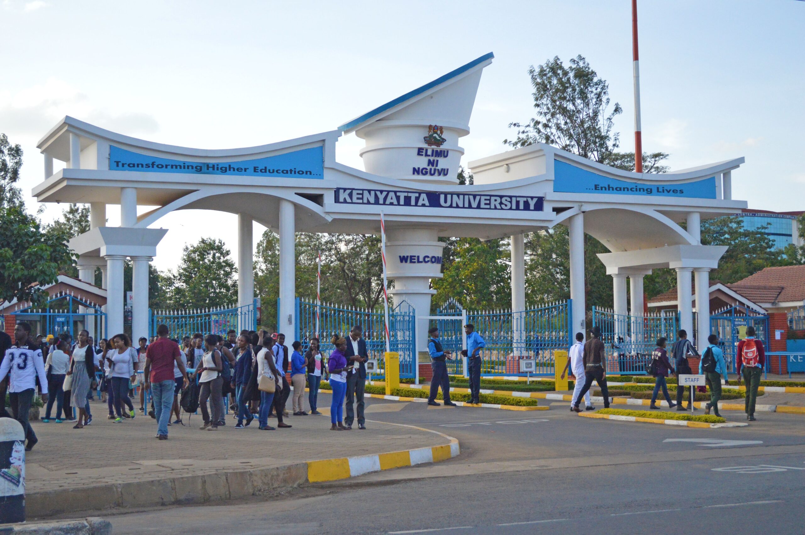 Kenyan Universities